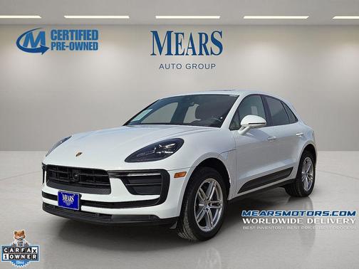 2024 Porsche Macan T