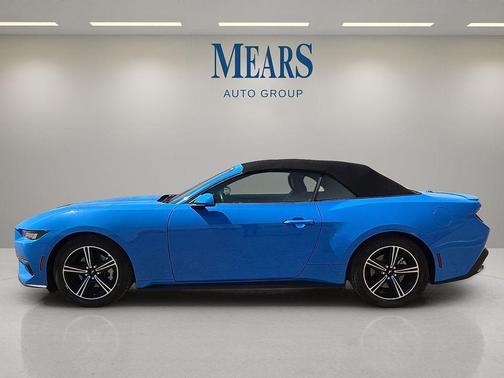 2025 Ford Mustang EcoBoost Premium