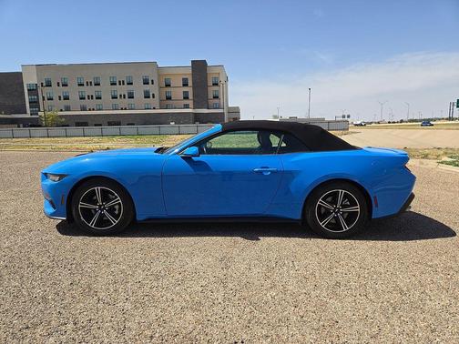 2025 Ford Mustang EcoBoost Premium