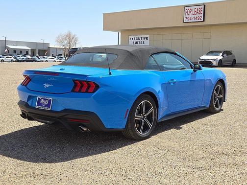 2025 Ford Mustang EcoBoost Premium