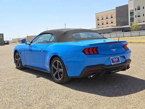 2025 Ford Mustang EcoBoost Premium