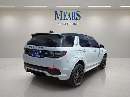 2021 Land Rover Discovery Sport SE R-Dynamic