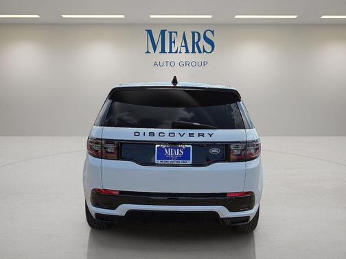 2021 Land Rover Discovery Sport SE R-Dynamic