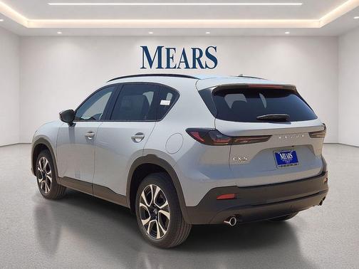 Aero Gray Metallic 2026 Mazda CX-5 2.5 S Preferred Package