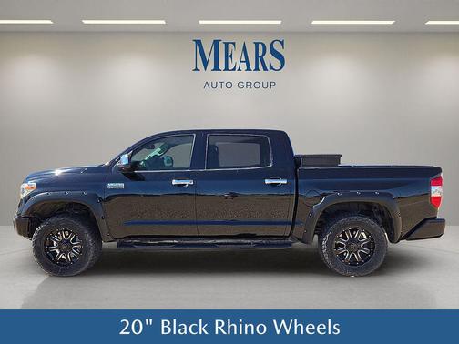 2019 Toyota Tundra Platinum