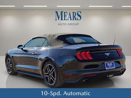 2023 Ford Mustang EcoBoost Premium