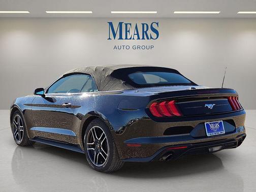 2023 Ford Mustang EcoBoost Premium
