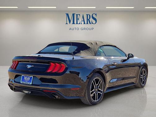 2023 Ford Mustang EcoBoost Premium