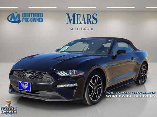 2023 Ford Mustang EcoBoost Premium