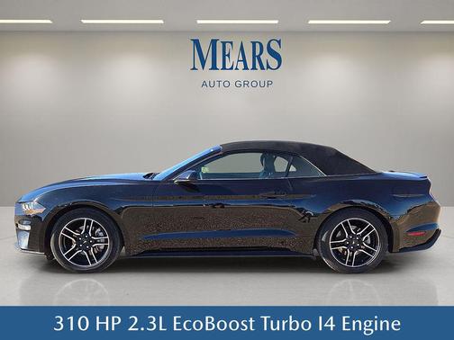 2023 Ford Mustang EcoBoost Premium