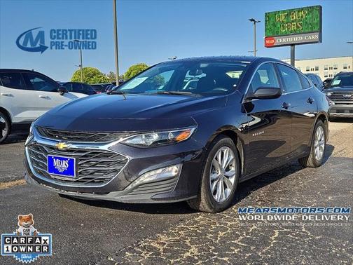 2023 Chevrolet Malibu FWD 1LT