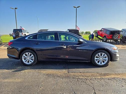 2023 Chevrolet Malibu FWD 1LT