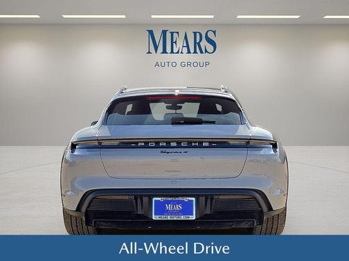 2022 Porsche Taycan 4