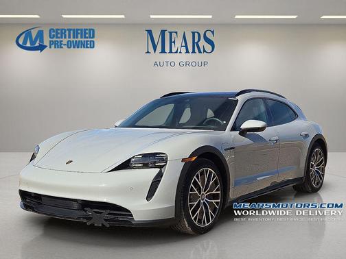 2022 Porsche Taycan 4