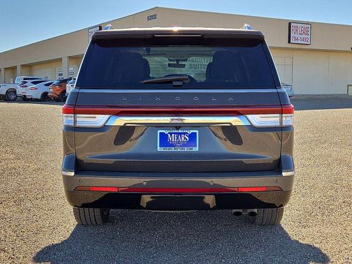 2023 Lincoln Navigator Black Label