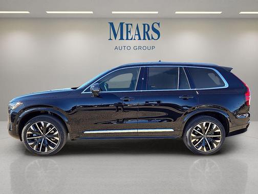 2026 Volvo XC90 B6 Ultra 7-Seater