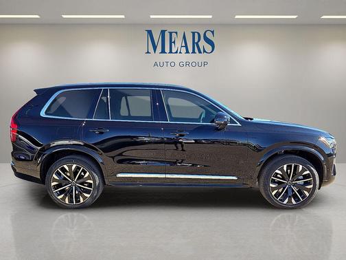 2026 Volvo XC90 B6 Ultra 7-Seater