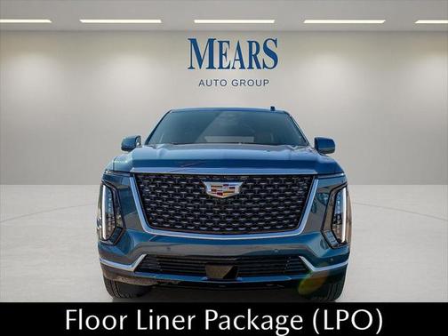 2025 Cadillac Escalade Premium Luxury