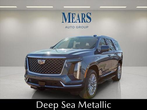2025 Cadillac Escalade Premium Luxury