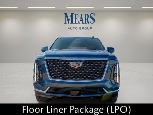2025 Cadillac Escalade Premium Luxury
