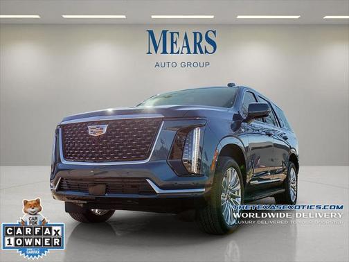 2025 Cadillac Escalade Premium Luxury