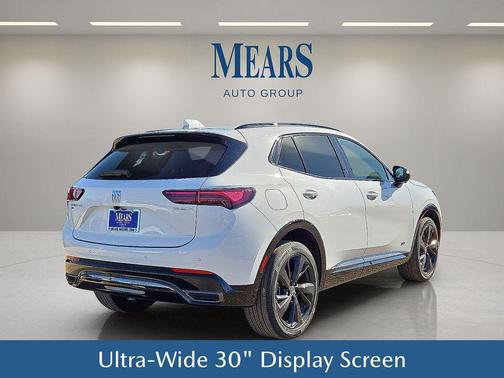 2025 Buick Envision Sport Touring AWD