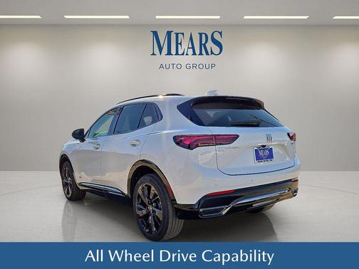 2025 Buick Envision Sport Touring AWD