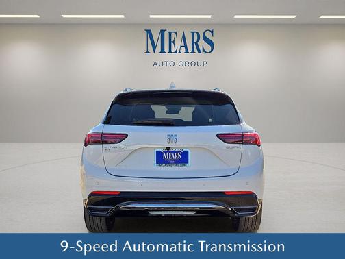 2025 Buick Envision Sport Touring AWD