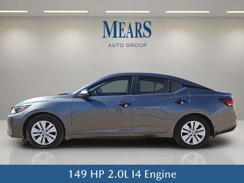 2025 Nissan Sentra S