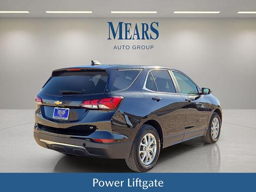 2024 Chevrolet Equinox 1LT