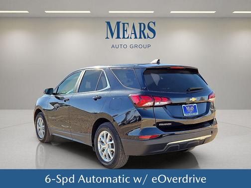 2024 Chevrolet Equinox 1LT