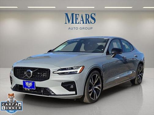 2025 Volvo S60 B5 Core