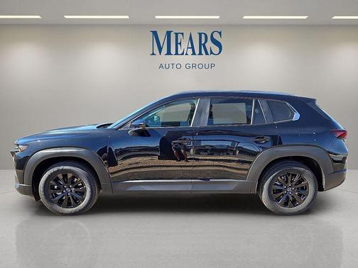 2025 Mazda CX-50 2.5 S Preferred Package