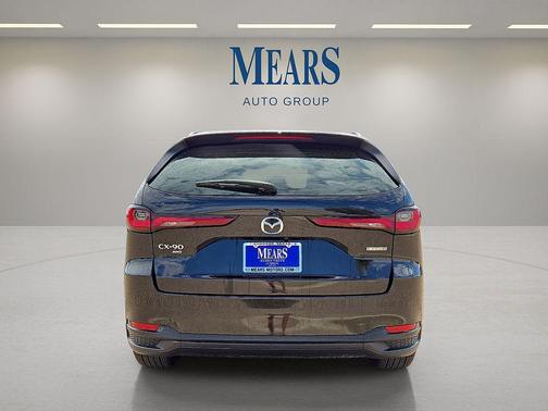 2024 Mazda CX-90 3.3 Turbo S