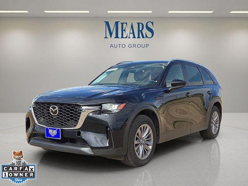 2024 Mazda CX-90 3.3 Turbo S