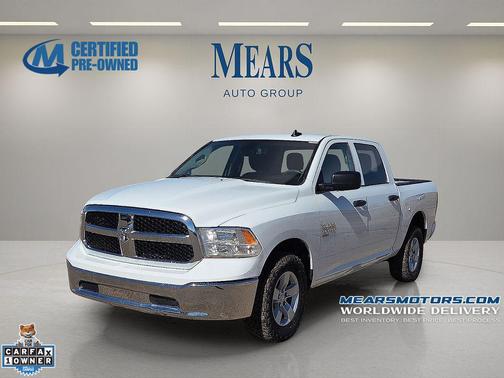 2023 RAM 1500 Classic SLT