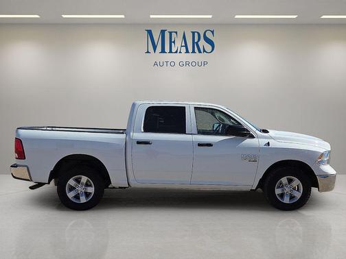 2023 RAM 1500 Classic SLT