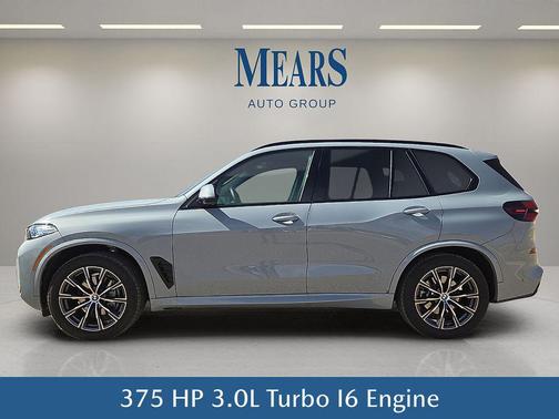 2026 BMW X5 sDrive40i