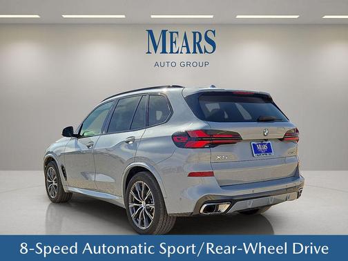 2026 BMW X5 sDrive40i