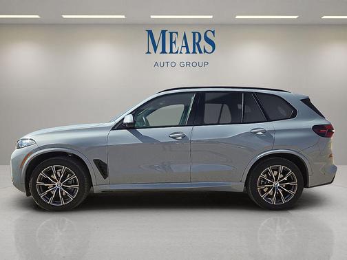 2026 BMW X5 sDrive40i