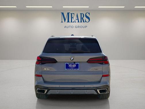 2026 BMW X5 sDrive40i