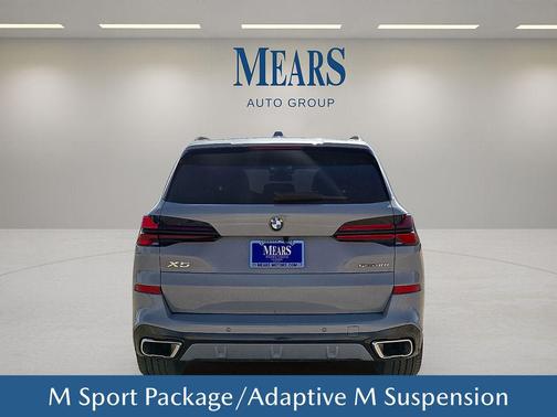 2026 BMW X5 sDrive40i