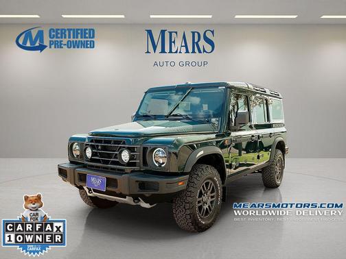 2024 INEOS Grenadier Fieldmaster