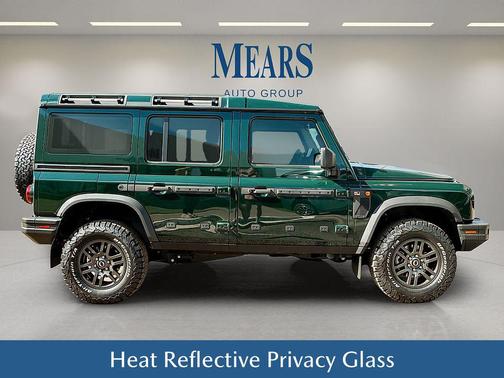 2024 INEOS Grenadier Fieldmaster