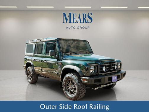 2024 INEOS Grenadier Fieldmaster