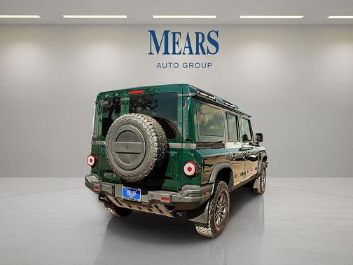 2024 INEOS Grenadier Fieldmaster