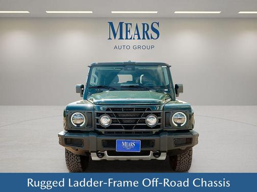 2024 INEOS Grenadier Fieldmaster