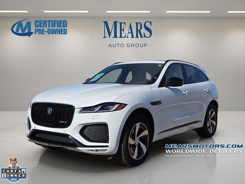 2024 Jaguar F-PACE R-Dynamic S P250 AWD Automatic