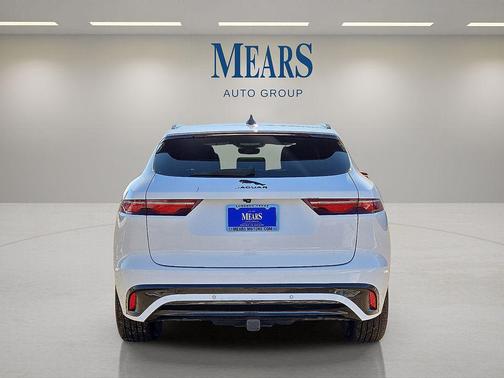 2024 Jaguar F-PACE R-Dynamic S P250 AWD Automatic