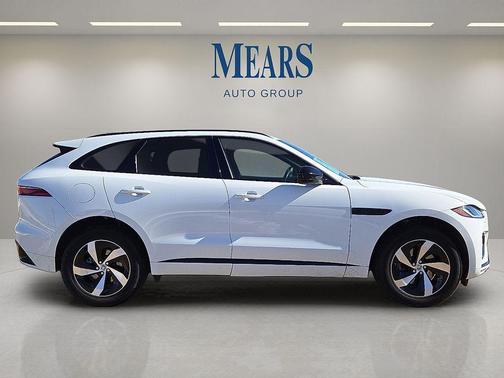2024 Jaguar F-PACE R-Dynamic S P250 AWD Automatic